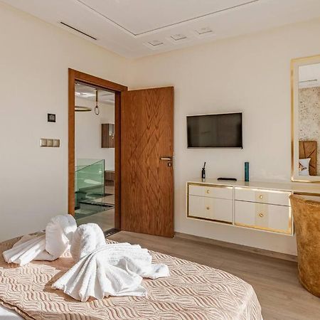 Royale Duplexe Pleine Centre Tanger Daire Dış mekan fotoğraf