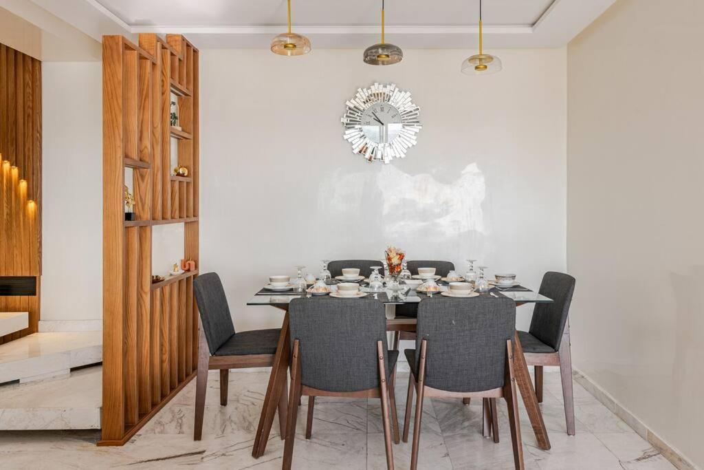 Royale Duplexe Pleine Centre Tanger Daire Dış mekan fotoğraf