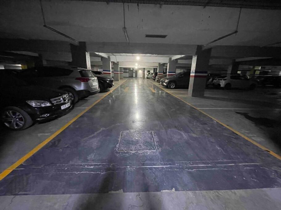 Royale Duplexe Pleine Centre Tanger Daire Dış mekan fotoğraf