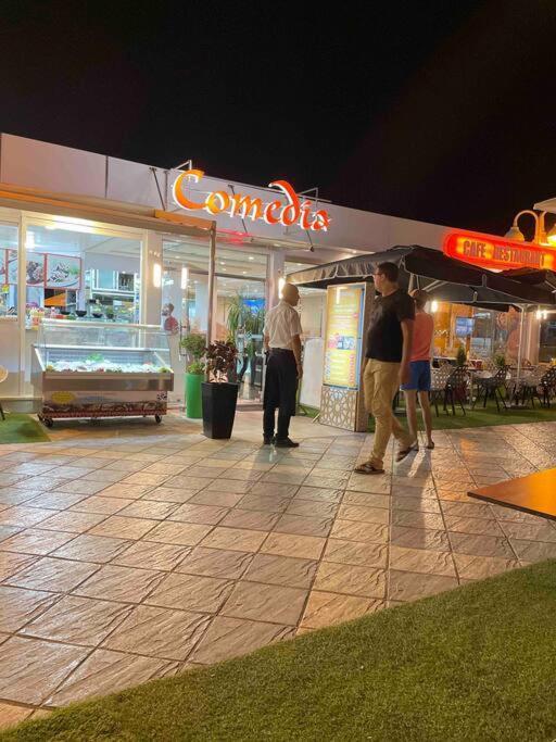 Royale Duplexe Pleine Centre Tanger Daire Dış mekan fotoğraf